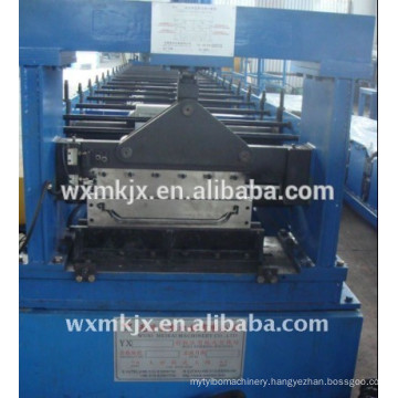 PU Shutter Doors Forming Machine